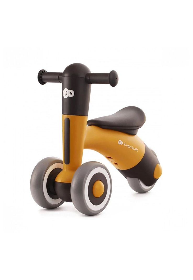 Triciclo Balance MINIBI Amarillo