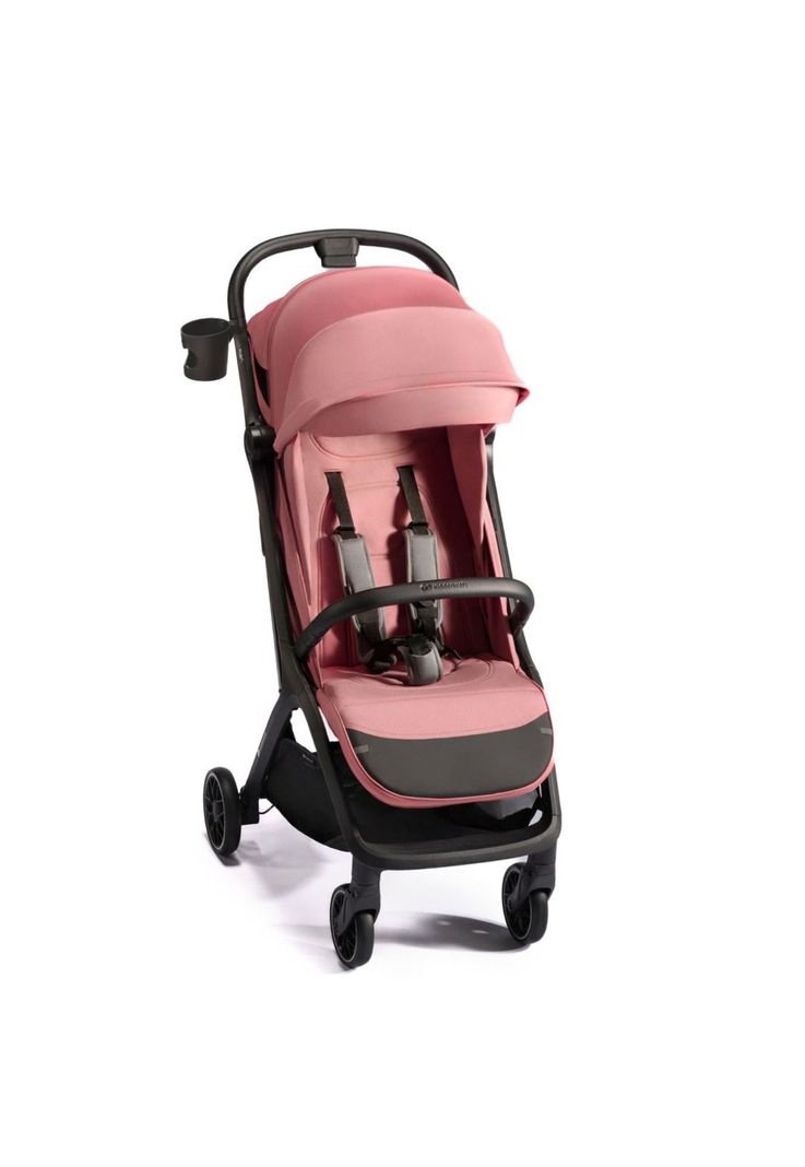 Coche Compacto Nubi2 Rosa Rosado