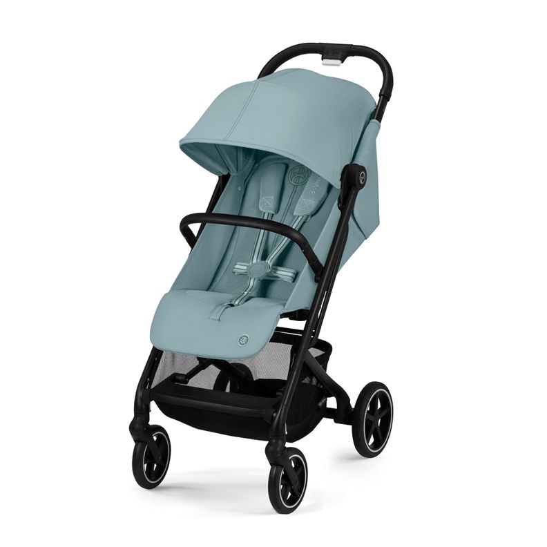 Coche Compacto Beezy BLK