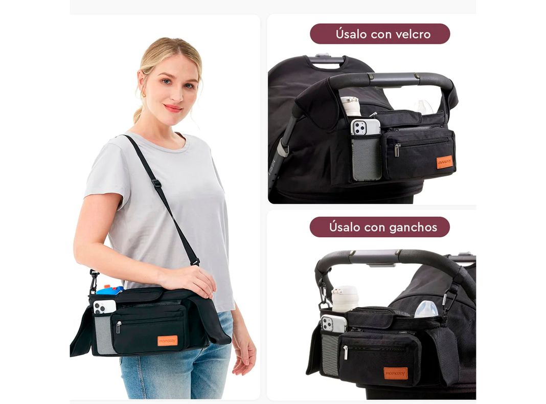 Organizador de coche de paseo-4