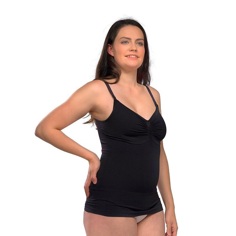 Top Reductor de Lacatancia Sin Costuras-5