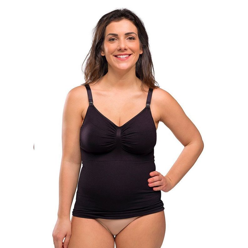 Top Reductor de Lacatancia Sin Costuras-2