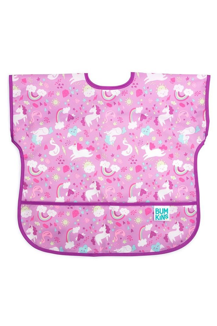 Babero Junior Bib Unicornio-0