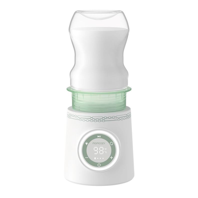 Calentador de mamaderas portátil inalámbrico-1