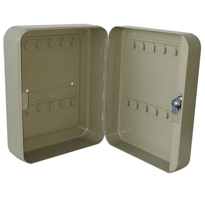 Caja para llaves 8" 20 Colgadores-1