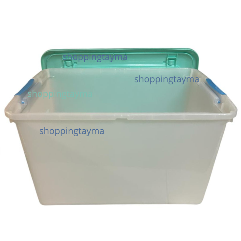 Caja Organizadora Con Ruedas Suprema 38 Litros-1