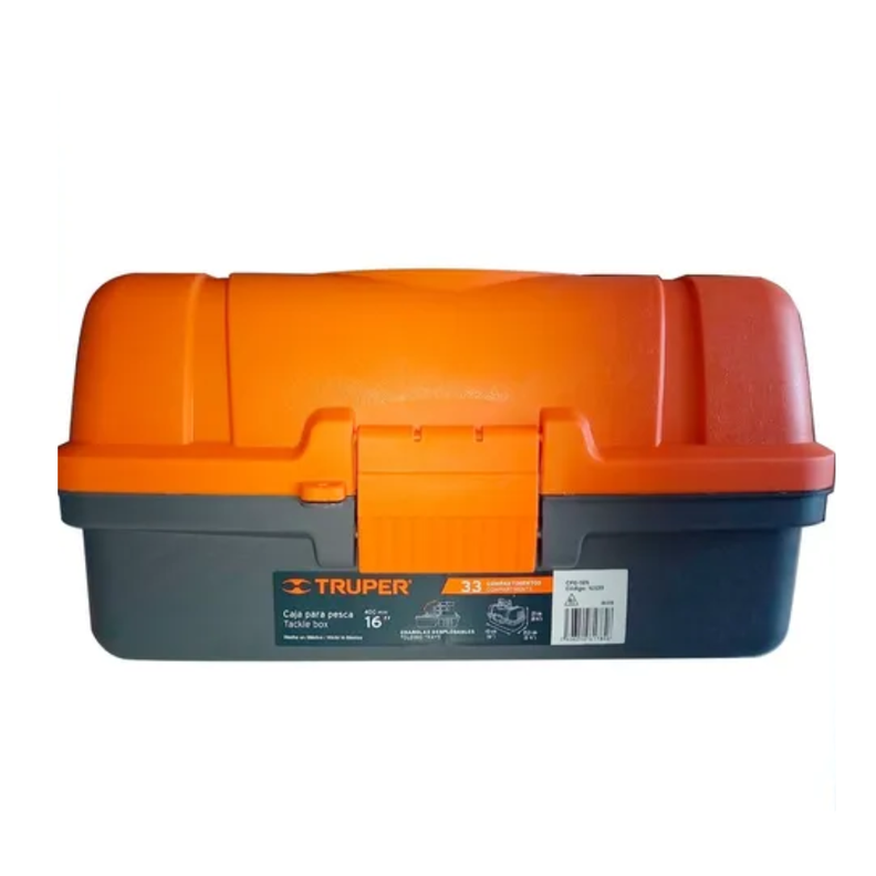 Caja Para Herramientas Y Pesca-0