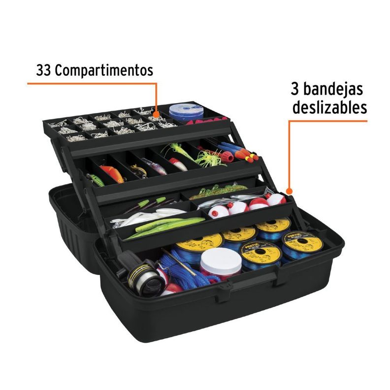 Caja Para Herramientas Y Pesca-2