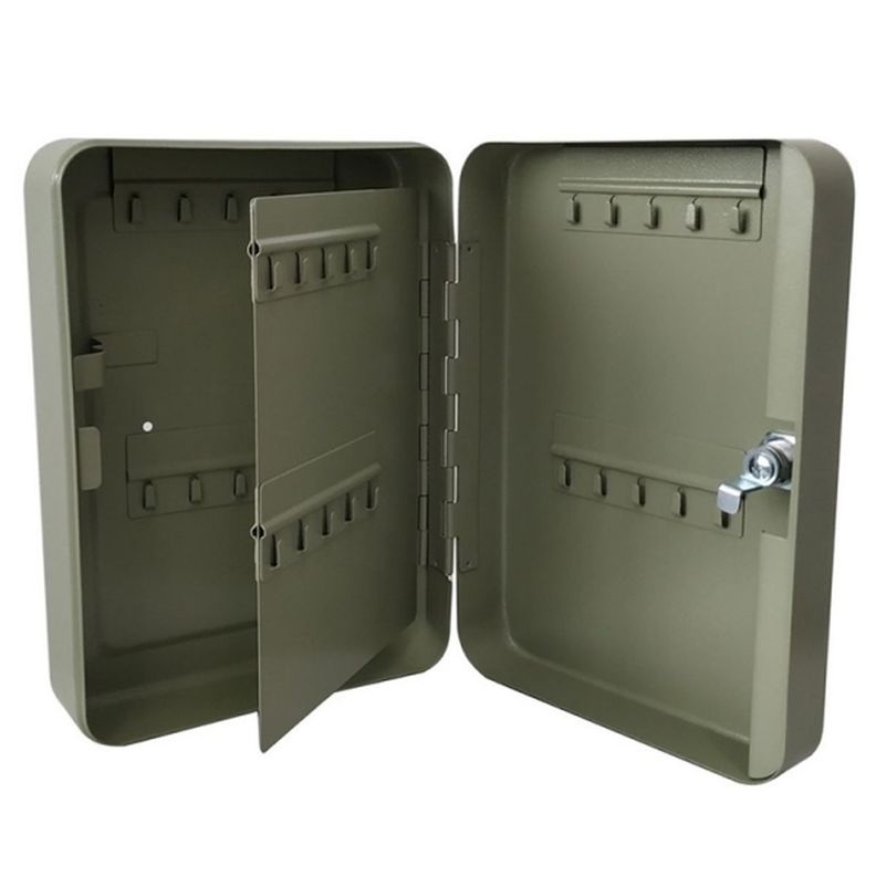 Caja para llaves 40 Colgadores 10" -1
