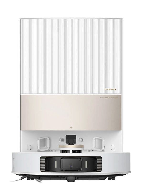 Dreame L20 Ultra Robot Aspirador y trapeador con fregona, 7000pa succion blanco-0