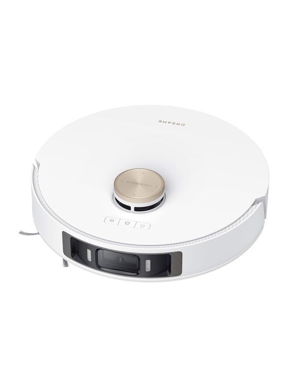 Dreame L20 Ultra Robot Aspirador y trapeador con fregona, 7000pa succion blanco-1
