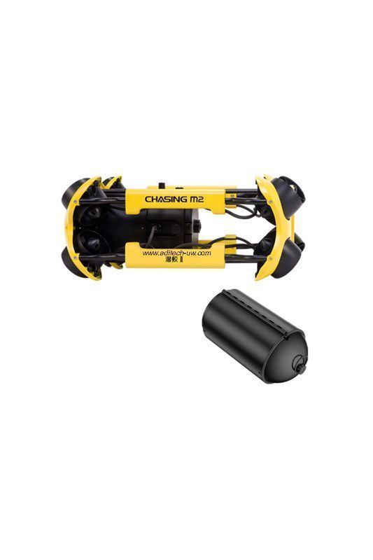 Chasing M2 ROV Submarino (200 metros cable, E-reel)-4