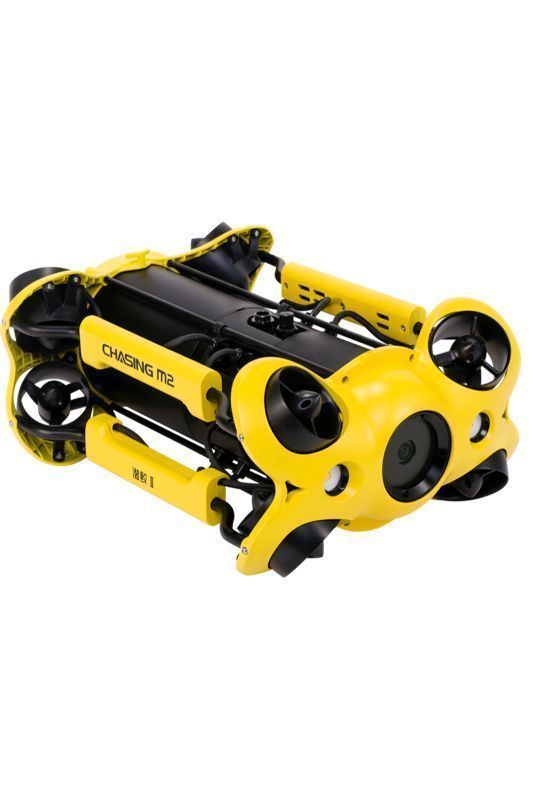 Chasing M2 ROV Submarino (200 metros cable, E-reel)-0