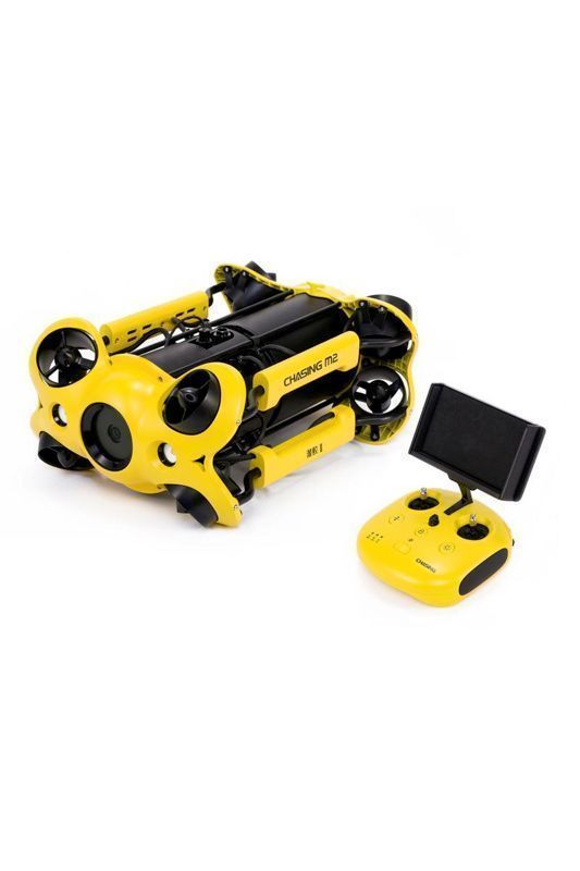 Chasing M2 ROV Submarino (200 metros cable, E-reel)-1