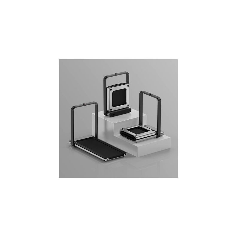 KingSmith WalkingPad X21 – Trotadora plegable inteligente doble plegable soporte NFC LED-3