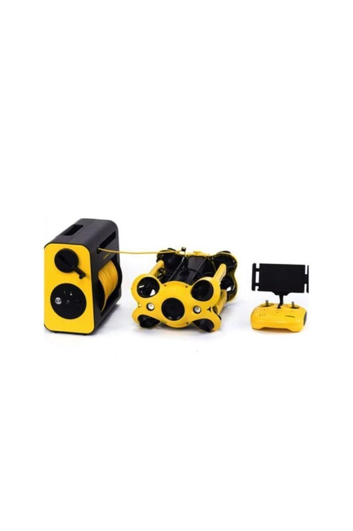 Chasing M2 ROV Submarino Version Entreprise (E-reel, 200 Metros Cable, Mas Maleta Rigida)-1