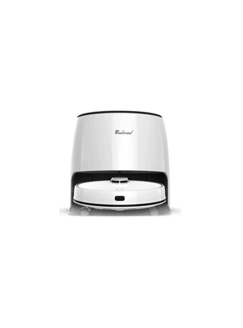 Redroad G10 2800pa Sweeping Mopping Robot, 450ml Self-cleaning Robot Vacuum Cleaner, Obstacle Avoida-0