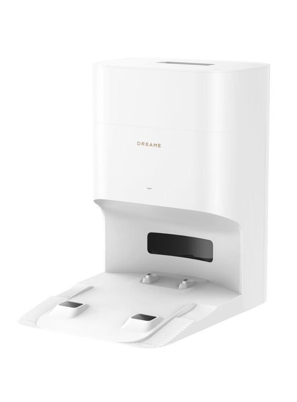 Dreame D10 Plus Gen 2 Robot Aspirador Color Blanco Succion 6000PA-1