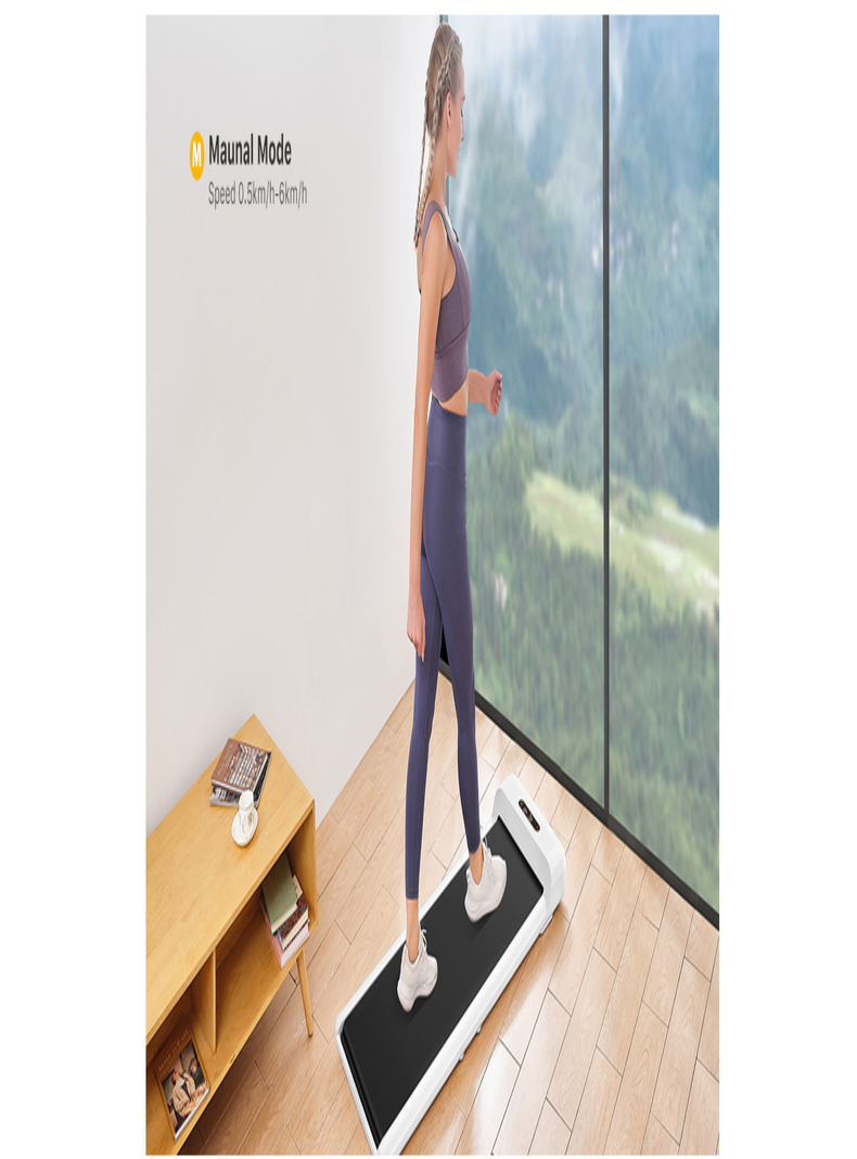  KingSmith Walkingpad C2 Blanco/Azul/Amarrillo/Negro/Rojo-4