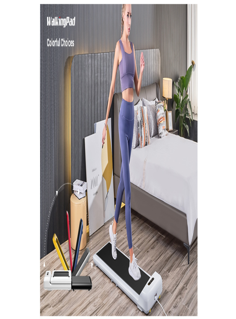  KingSmith Walkingpad C2 Blanco/Azul/Amarrillo/Negro/Rojo-6