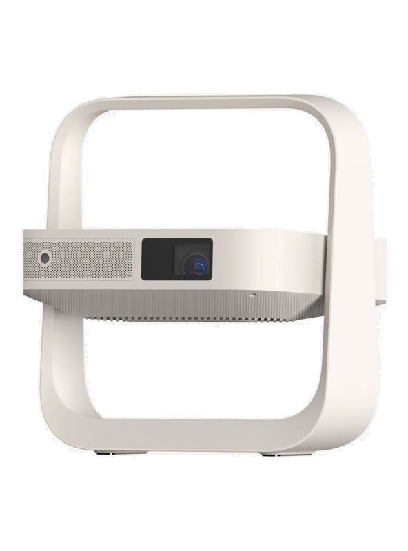 XGIMI Elfin Flip – Proyector portátil con resolución FHD de 1080P, proyector DLP, 400 lúmenes ISO