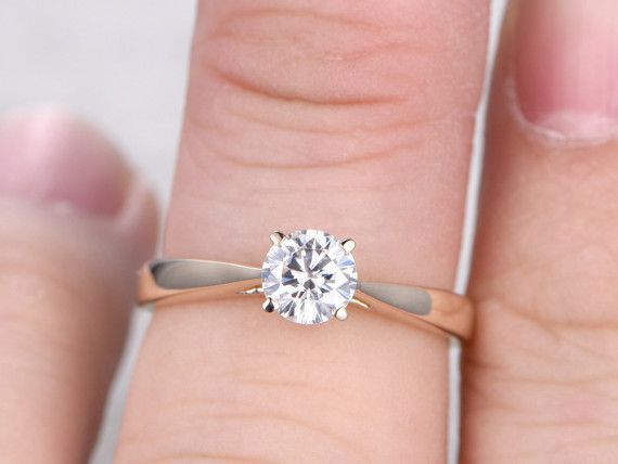 Anillo Compromiso Aniversario Baño De Oro 18kt-7