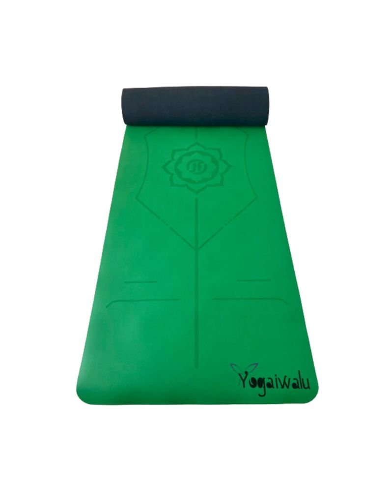 Mat de Yoga Antideslizante Heart Yogaiwalu-1