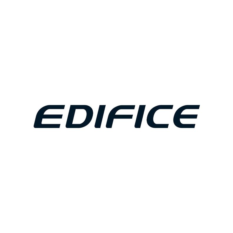 Reloj EDIFICE EFR-539L-1AVUDF Acero Hombre Plateado-1