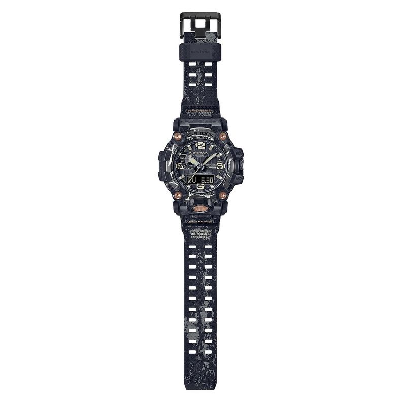 Reloj G-SHOCK GWG-2000CR-1ADR Resina/Acero Hombre Negro-7