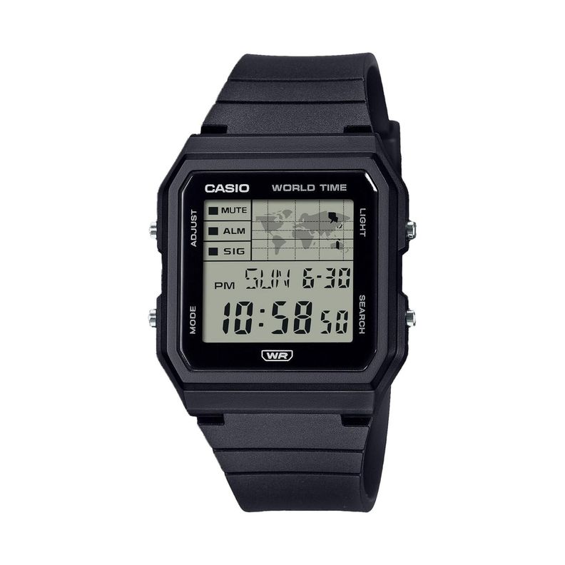 Reloj Hombre CASIO LF-30W-1ADF Negro