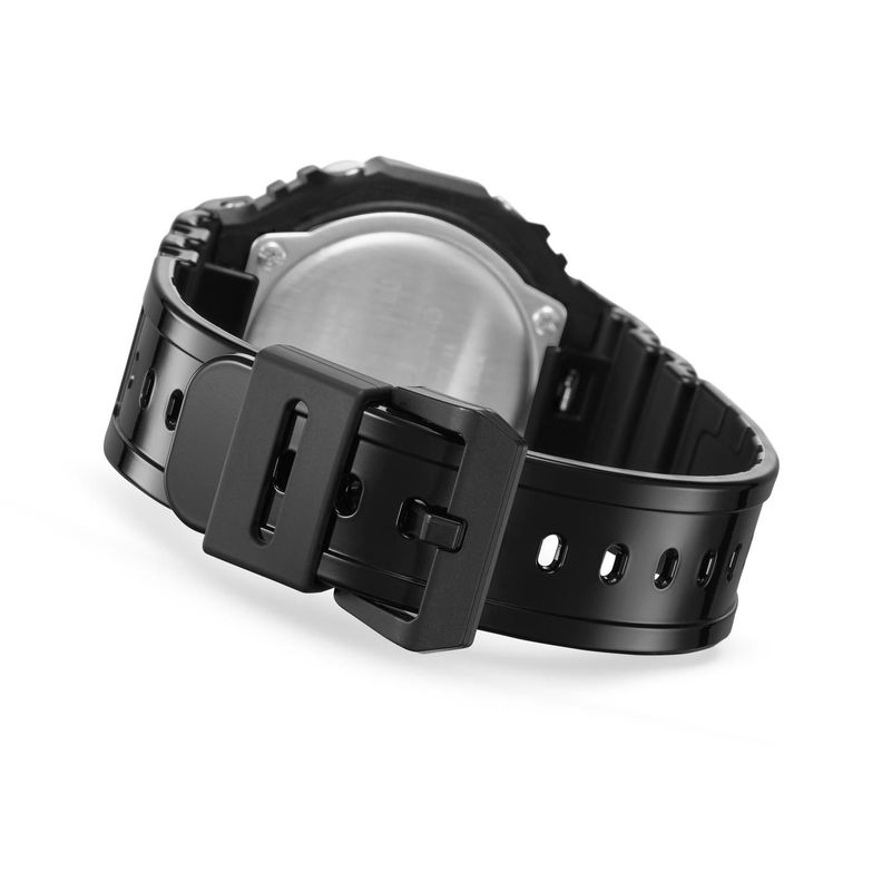 Reloj G-SHOCK GA-2100RGB-1ADR Carbono/Resina Hombre Negro-5