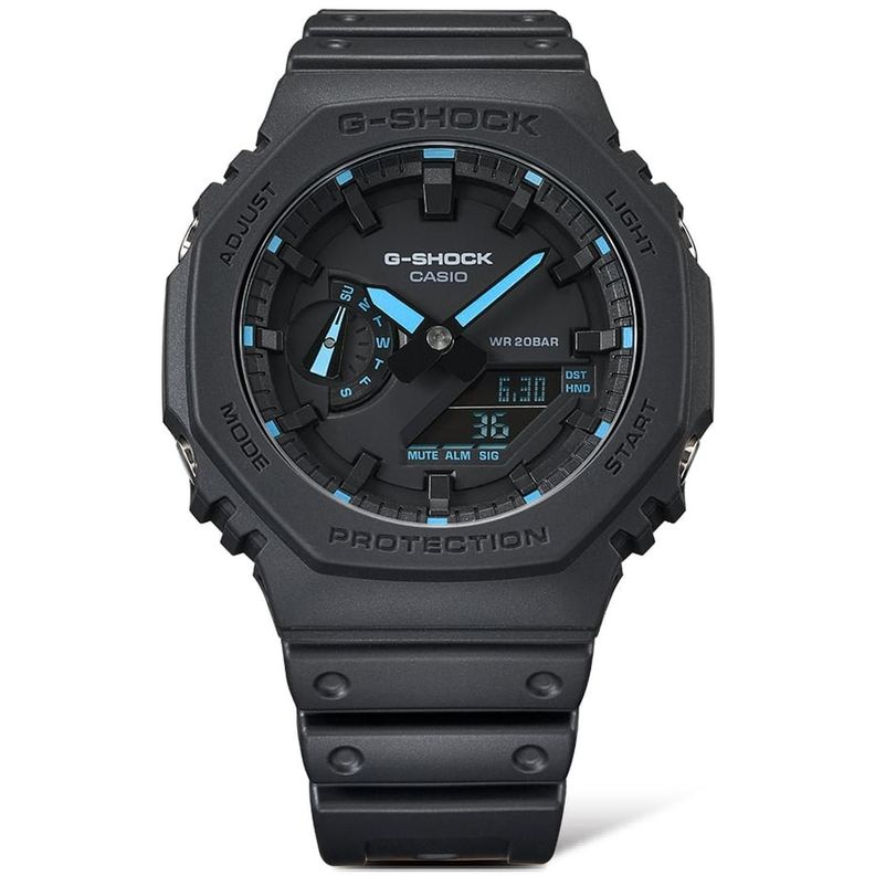TGR×G-SHOCK GA-2100 GR collection Reloj Hombre G-SHOCK GA-2100-1A2DR G-Shock | Paris.cl