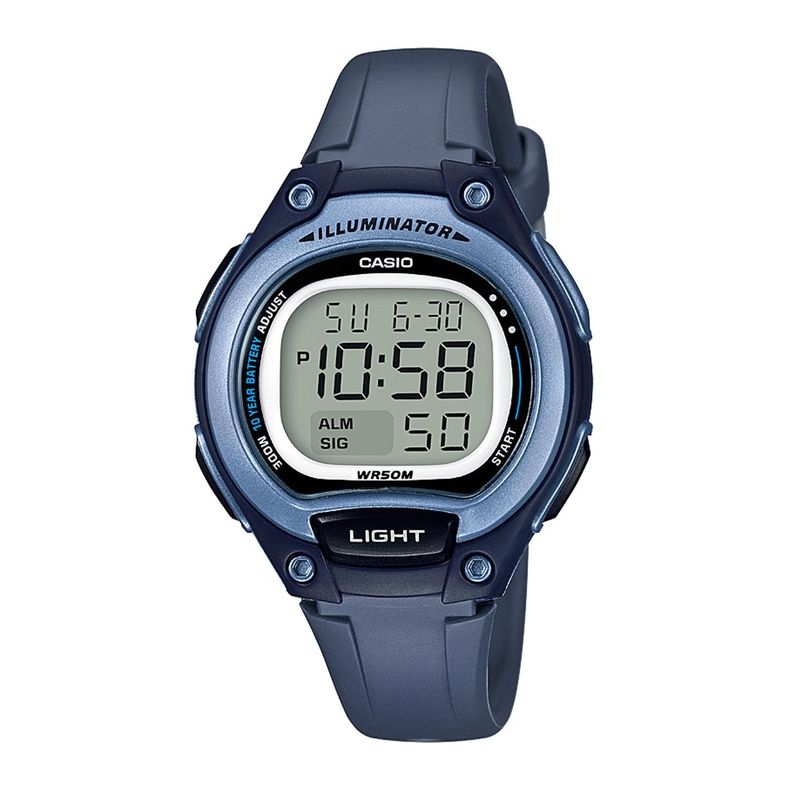 Reloj Mujer CASIO LW-203-2AVDF