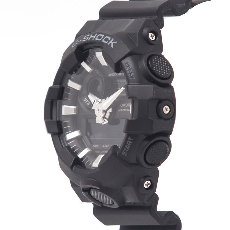 Reloj G-SHOCK GA-700-1BDR Resina Hombre Negro-1