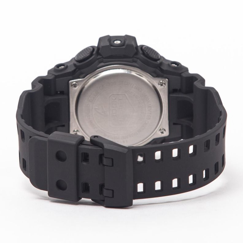 Reloj G-SHOCK GA-700-1BDR Resina Hombre Negro-2