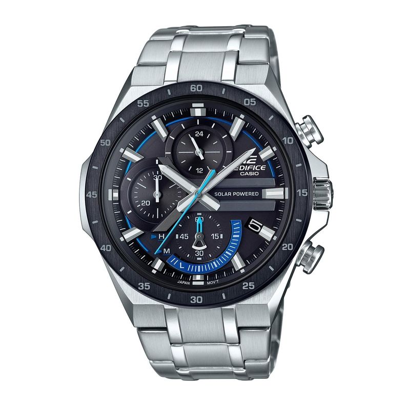 Reloj Hombre EDIFICE EQS-920DB-1BVUDF