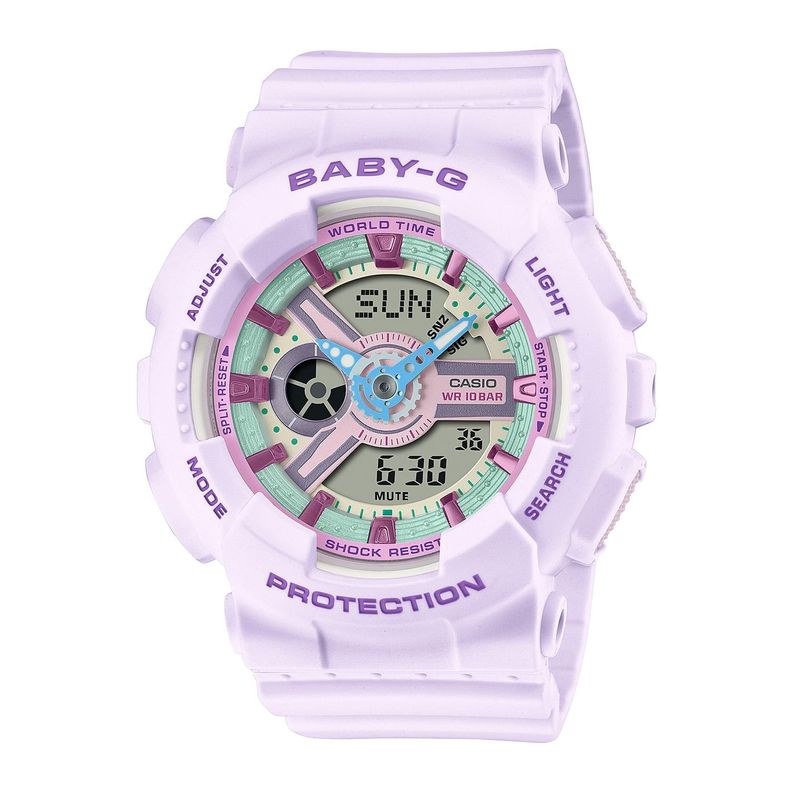 Reloj Mujer BABY-G BA-110XPM-6ADR