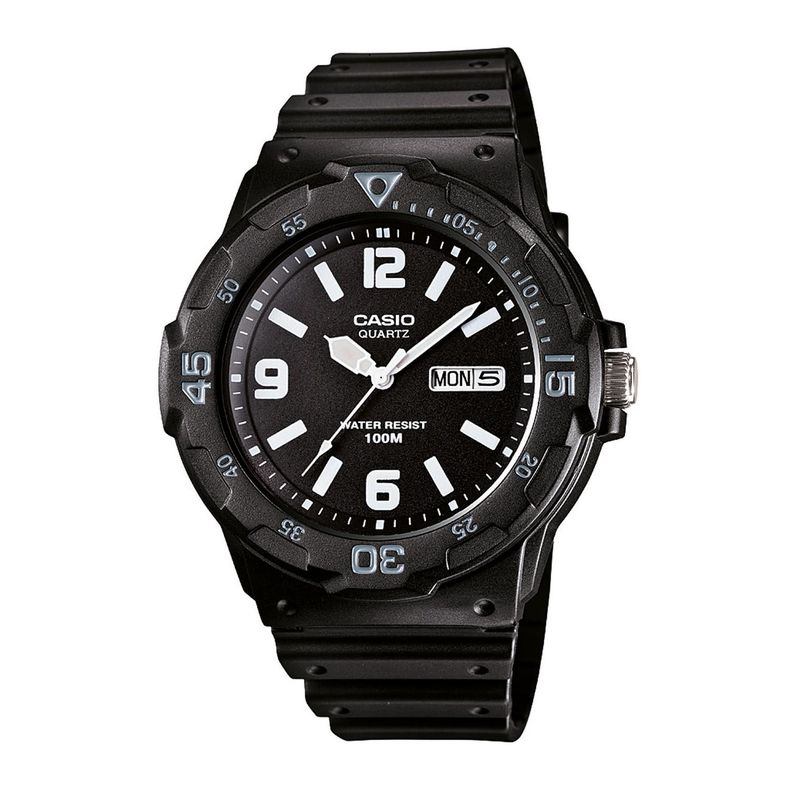Reloj Hombre CASIO MRW-200H-1B2VDF Negro