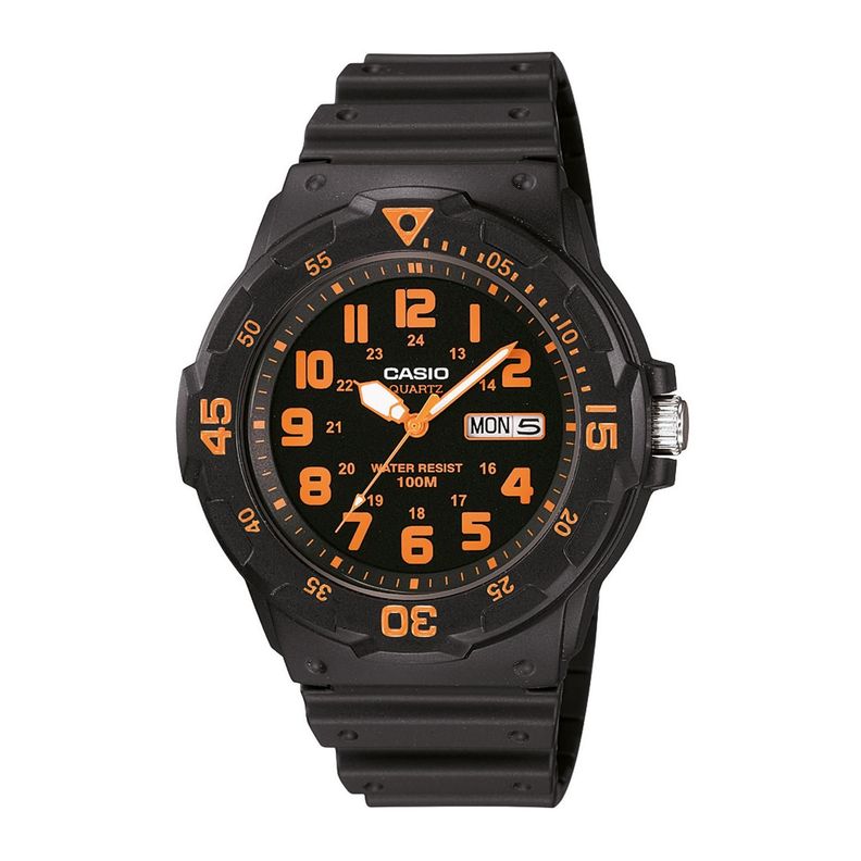 Reloj Hombre CASIO MRW-200H-4BVDF Negro