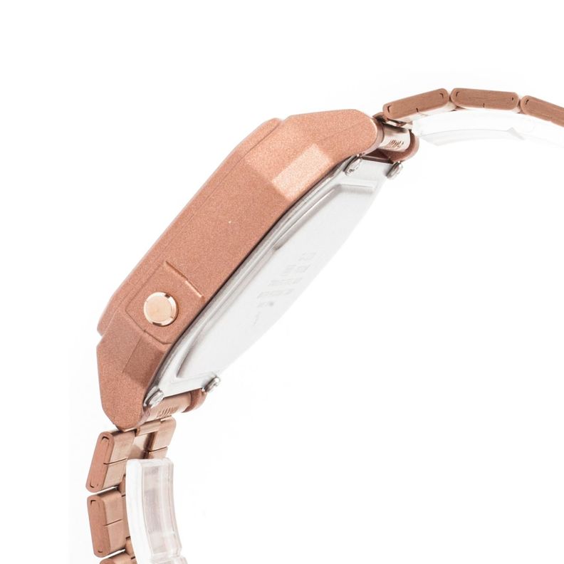 Reloj CASIO B650WC-5ADF Resina Unisex Oro Rosa-1