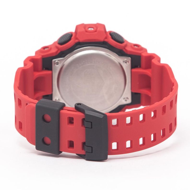 Reloj G-SHOCK GA-700-4ADR Resina Hombre Rojo-2