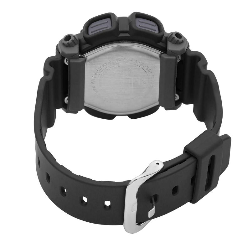 Reloj G-SHOCK DW-9052-1VDR Resina Hombre Negro-1
