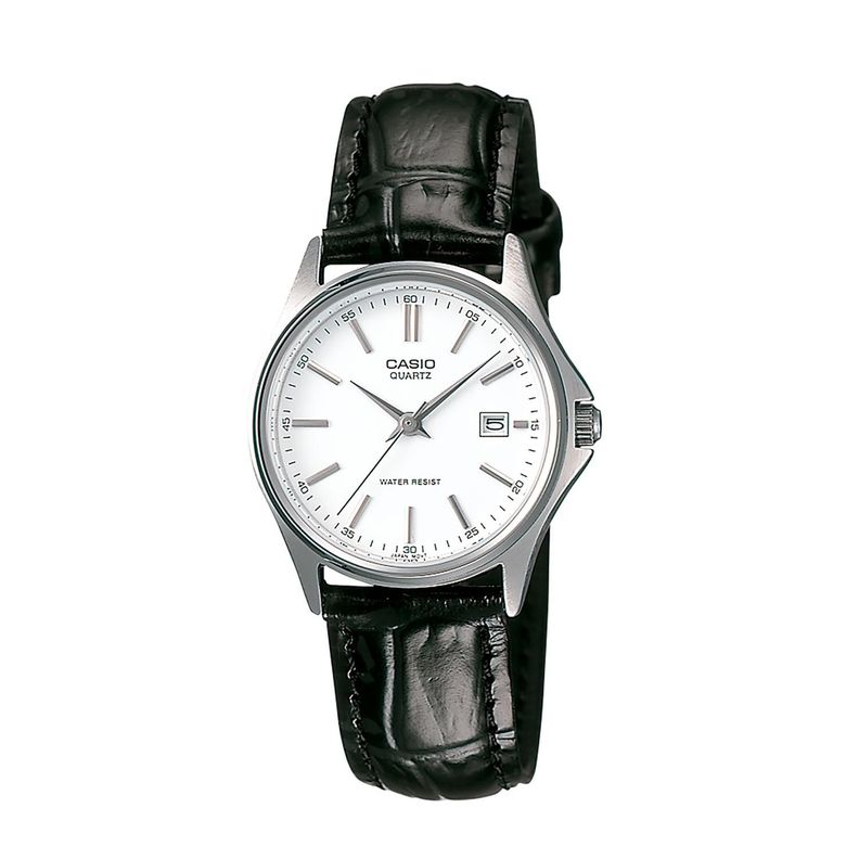 Reloj Mujer CASIO LTP-1183E-7ADF Negro