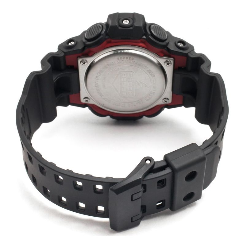 Reloj G-SHOCK GA-700-1ADR Resina Hombre Negro-2