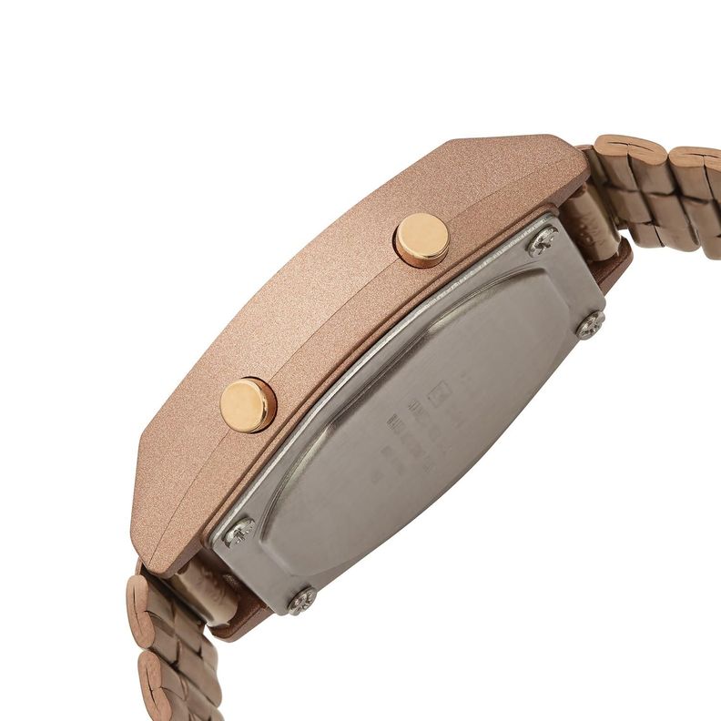 Reloj CASIO B640WC-5ADF Resina Unisex Oro Rosa-1