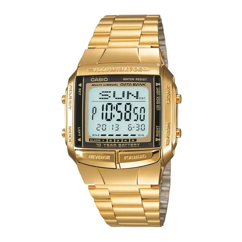 Reloj Hombre CASIO DB-360G-9ASDF