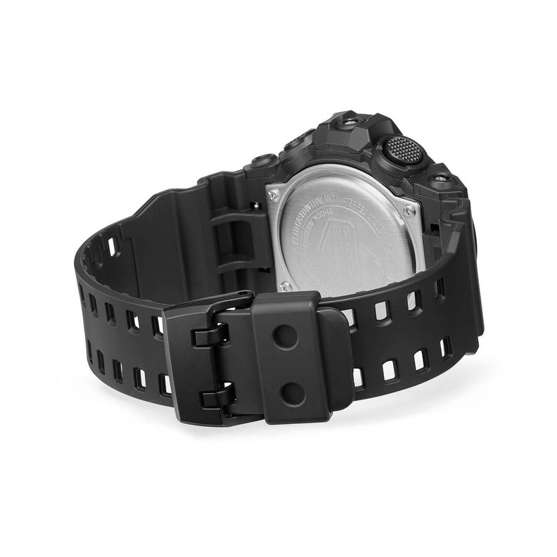 Reloj G-SHOCK GA-700CY-1ADR Resina Hombre Negro-3
