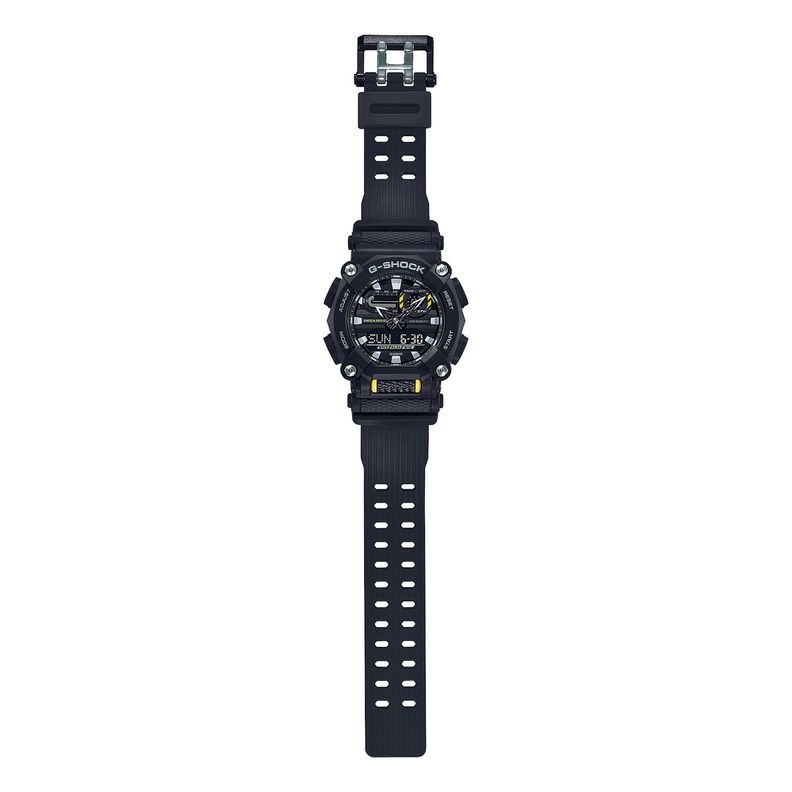 Reloj G-SHOCK GA-900-1ADR Resina Hombre Negro-1