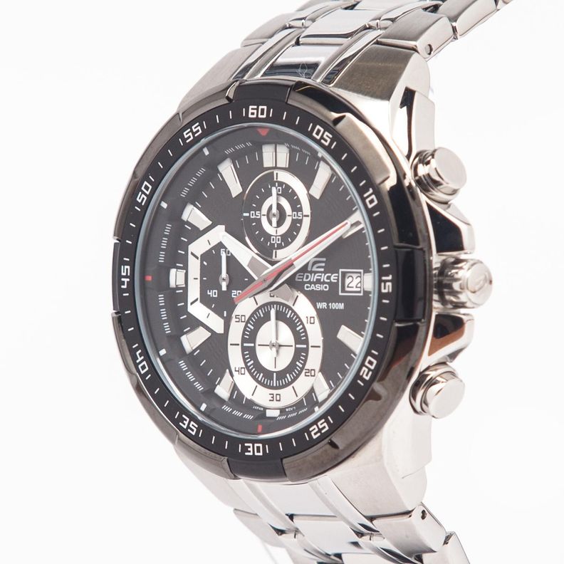 Reloj EDIFICE EFR-539D-1AVUDF Acero Hombre Plateado-1