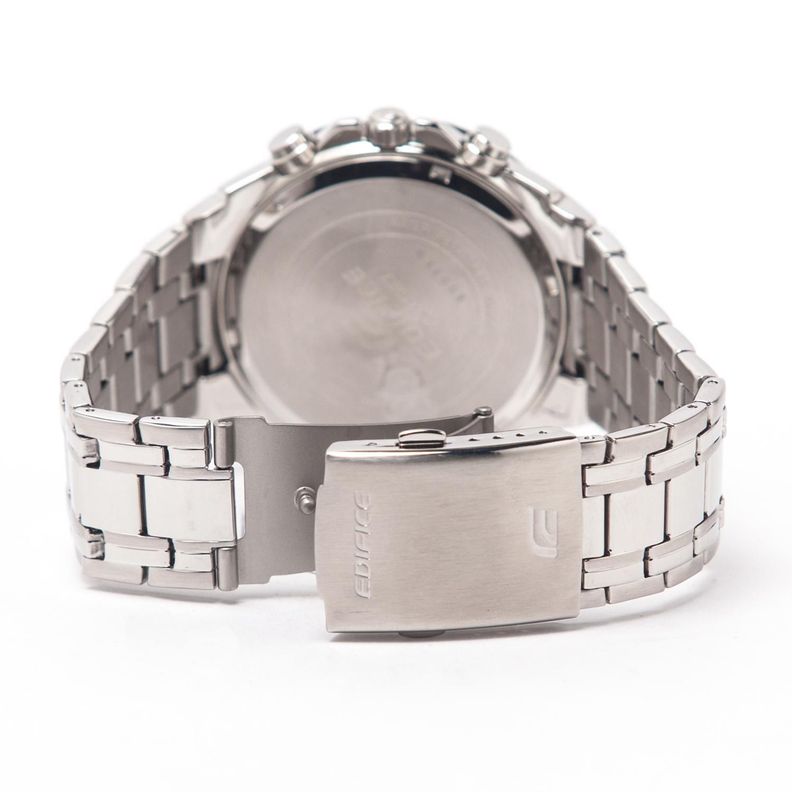 Reloj EDIFICE EFR-539D-1AVUDF Acero Hombre Plateado-2